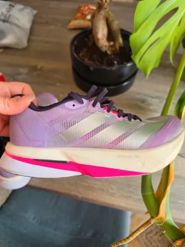 Käytetty Adidas adizero Boston 13 Running Shoes