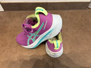 Brugt Asics Gel Nimbus 26 bike — billede 3 af 5