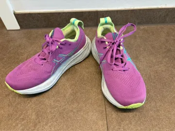 Brugt Asics Gel Nimbus 26 bike — billede 1 af 5