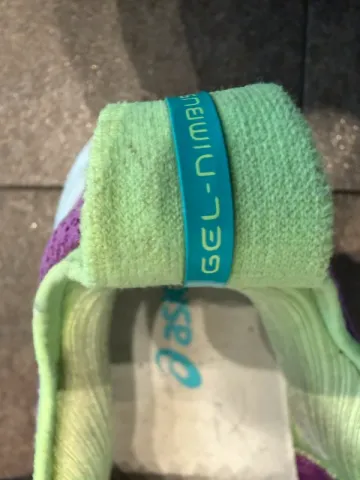 Brugt Asics Gel Nimbus 26 bike — billede 4 af 5