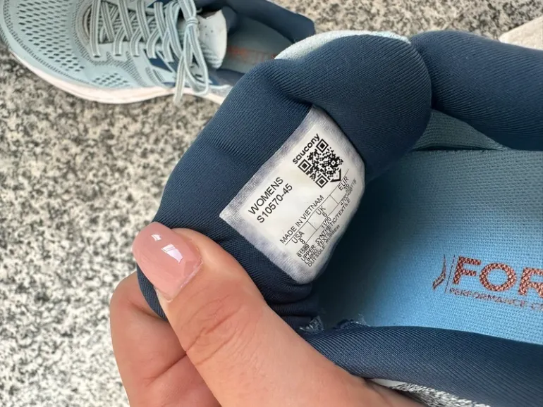 Brugt Saucony Omni 19 bike — billede 5 af 5