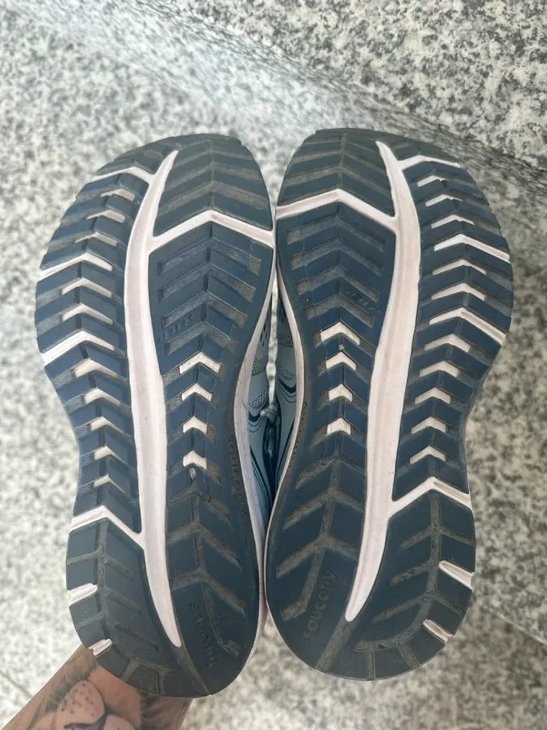 Brugt Saucony Omni 19 bike — billede 3 af 5