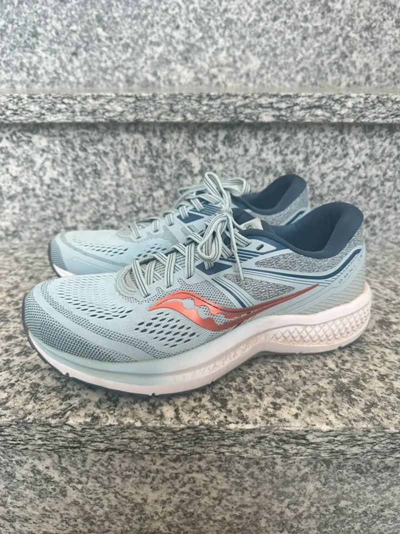Brugt Saucony Omni 19 Running Shoes