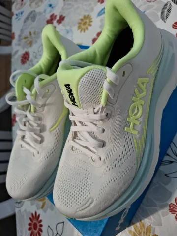 Hoka Clifton 11 Wide bike usato — immagine 6 di 6