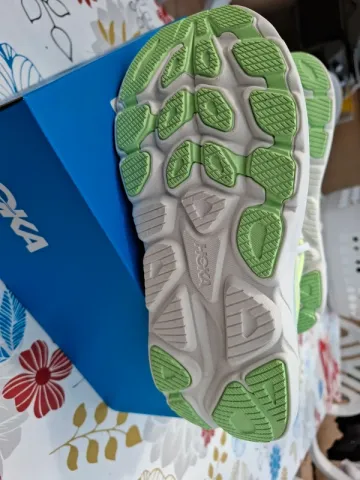 Hoka Clifton 11 Wide bike usato — immagine 2 di 6