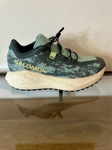 Salomon Aero Glide 4 Grvl Running Shoes usato
