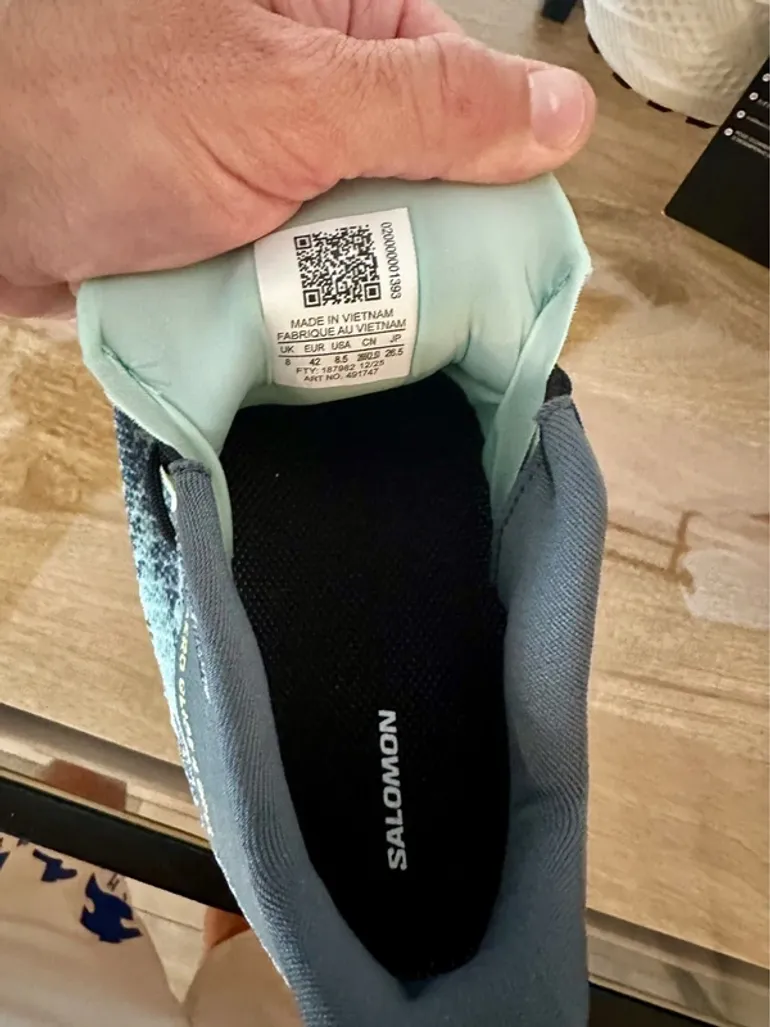 Salomon Aero Glide 4 Grvl bike usato — immagine 6 di 6