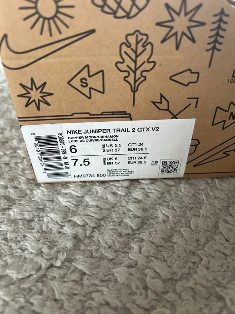 Used Nike Juniper Trail 2 GTX bike — image 6 of 8
