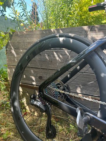 Brugt Elite-Wheels ENT 2.0 Wheelset bike — billede 2 af 3
