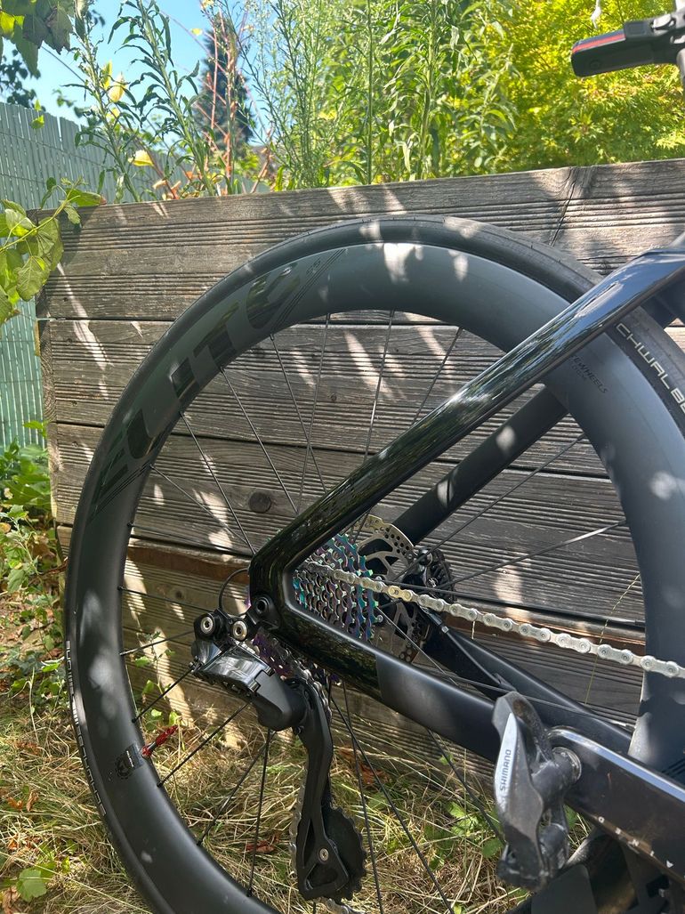 Brugt Elite-Wheels ENT 2.0 Wheelset bike — billede 2 af 3