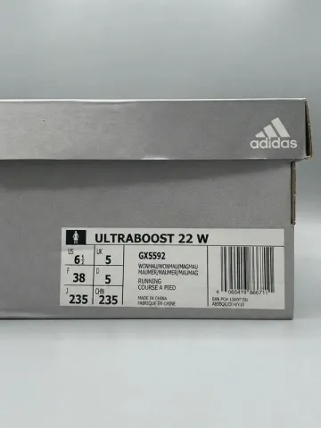 Brugt Adidas Ultraboost 22 bike — billede 1 af 4
