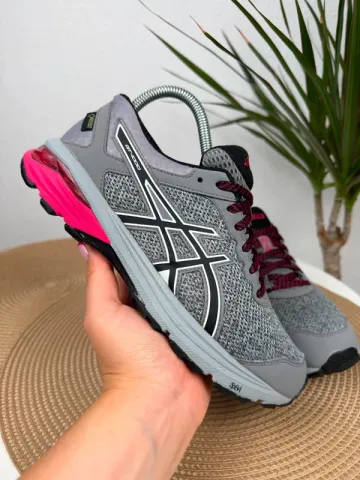 Used Ideal ASICS GT-1000 6 G-TX Running Shoes