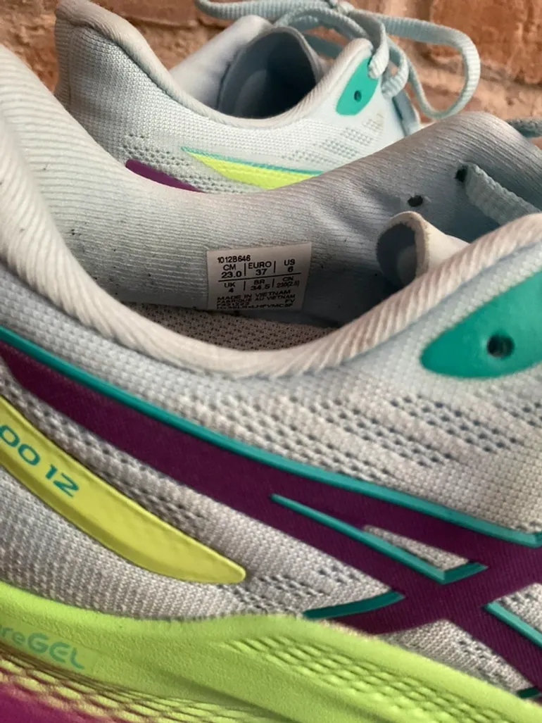 Asics GT-2000 12 bike usato — immagine 4 di 8