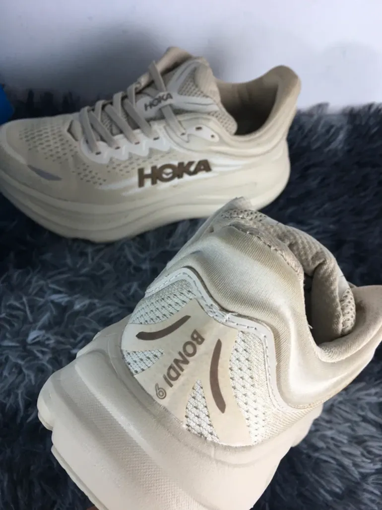 Used Hoka Bondi 9 bike — image 4 of 6