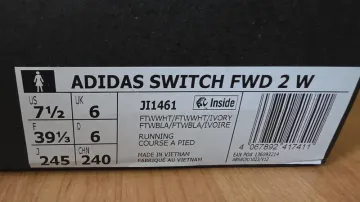 Used Adidas switch FWD 2.0 bike — image 4 of 4
