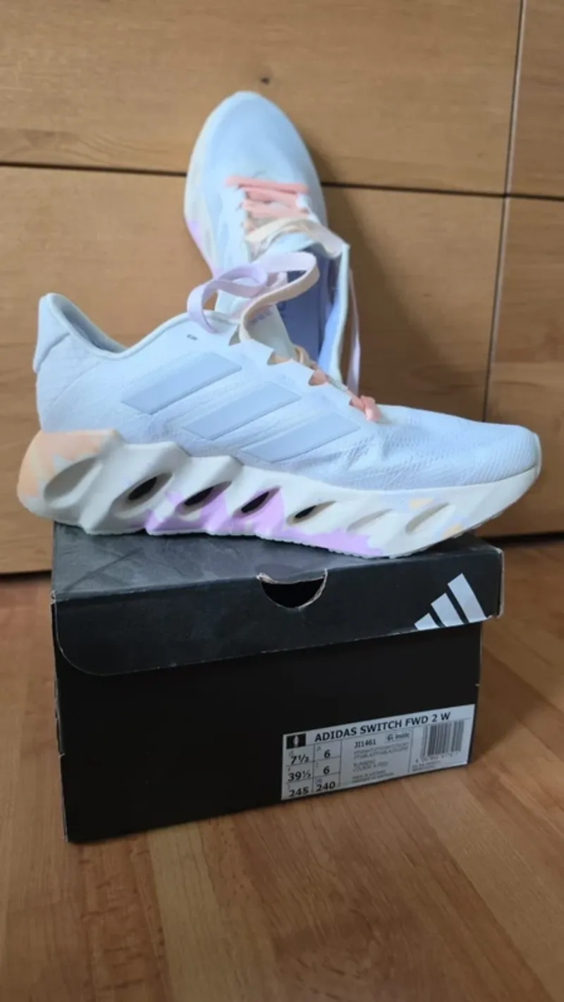 Used Adidas switch FWD 2.0 Running Shoes