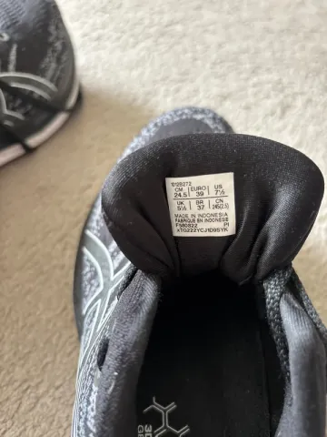 Asics Gel-Kayano 29 bike usato — immagine 7 di 7