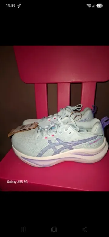 Used Asics Gel Roadmiles 4 Running Shoes