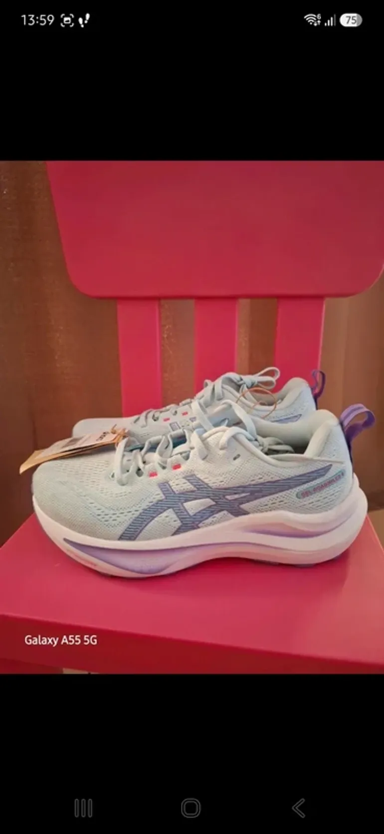 Used Asics Gel Roadmiles 4 bike — image 2 of 10