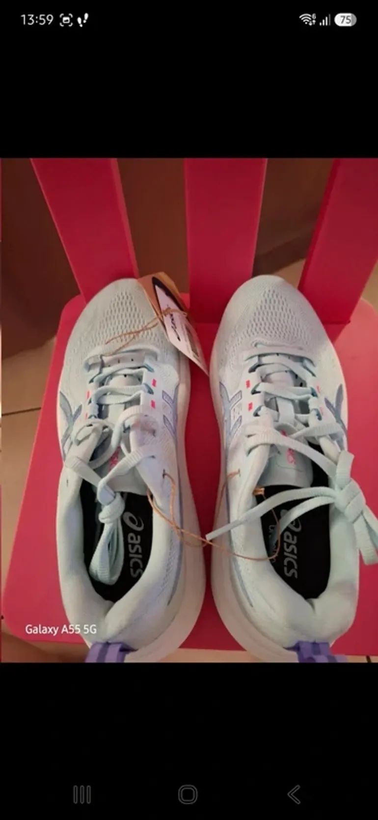 Used Asics Gel Roadmiles 4 bike — image 7 of 10