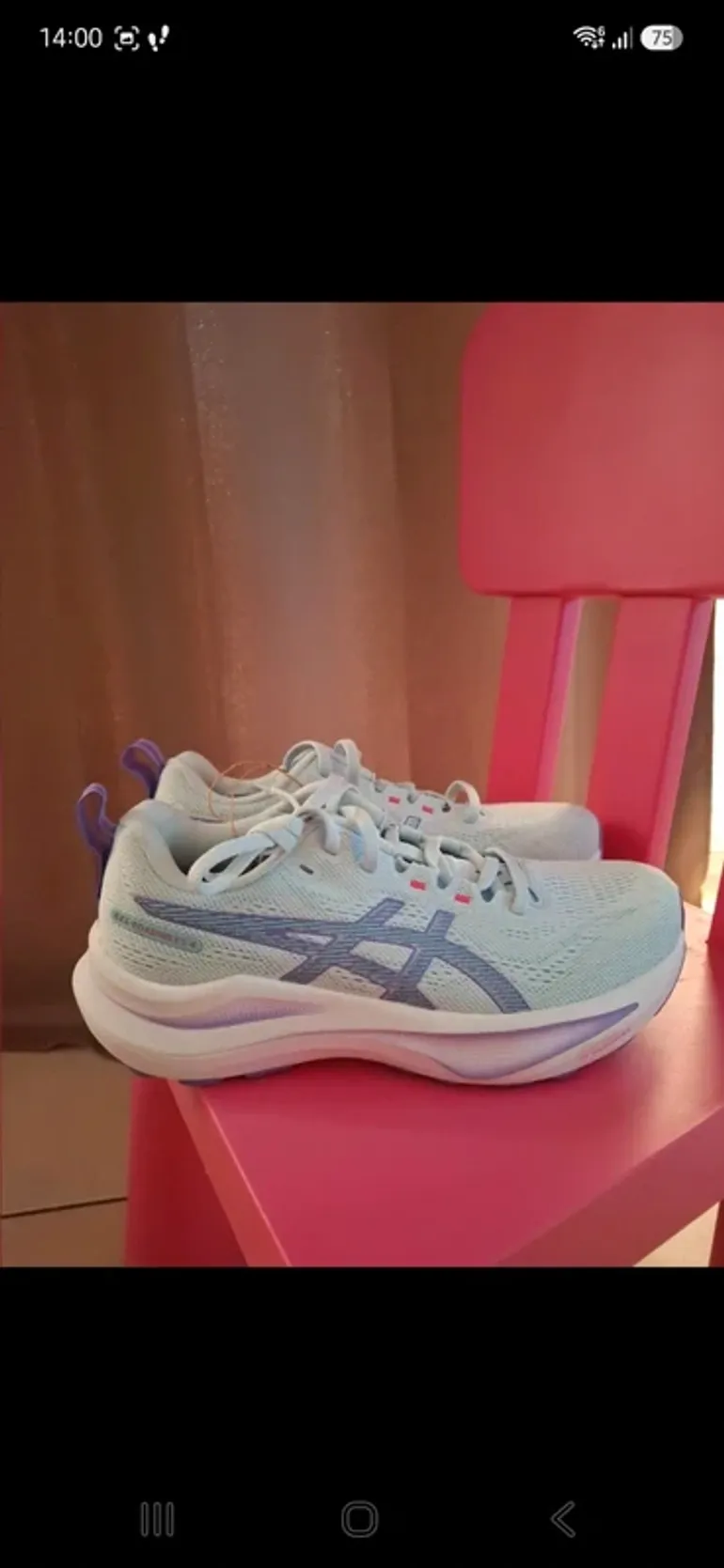 Used Asics Gel Roadmiles 4 bike — image 10 of 10