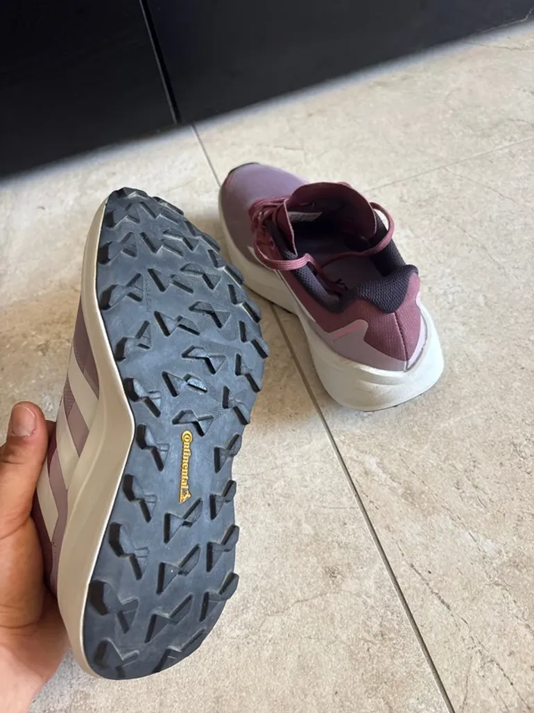 Gebrauchtes Adidas Terrex Agravic Speed bike — Bild 4 von 5
