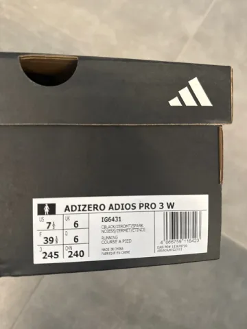 Used Adidas Adios Pro 3 bike — image 2 of 7