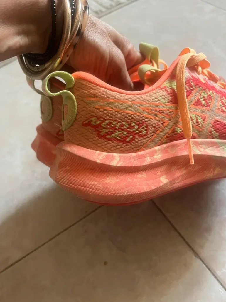 Used Orange Noosa Tri 16 bike — image 4 of 10
