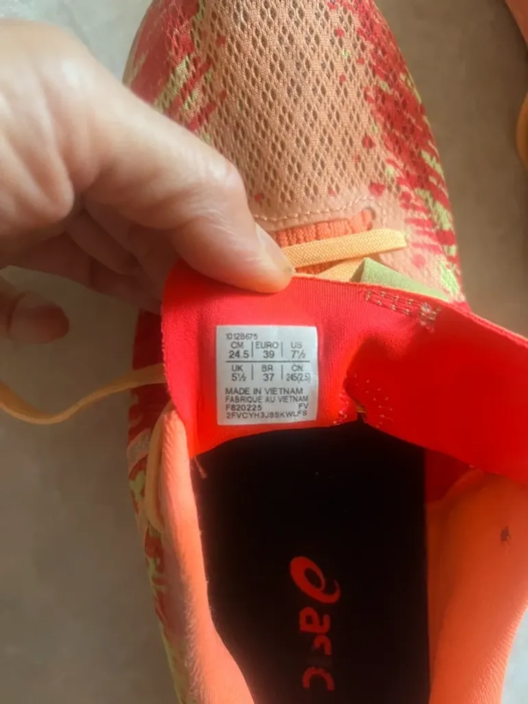Used Orange Noosa Tri 16 bike — image 6 of 10