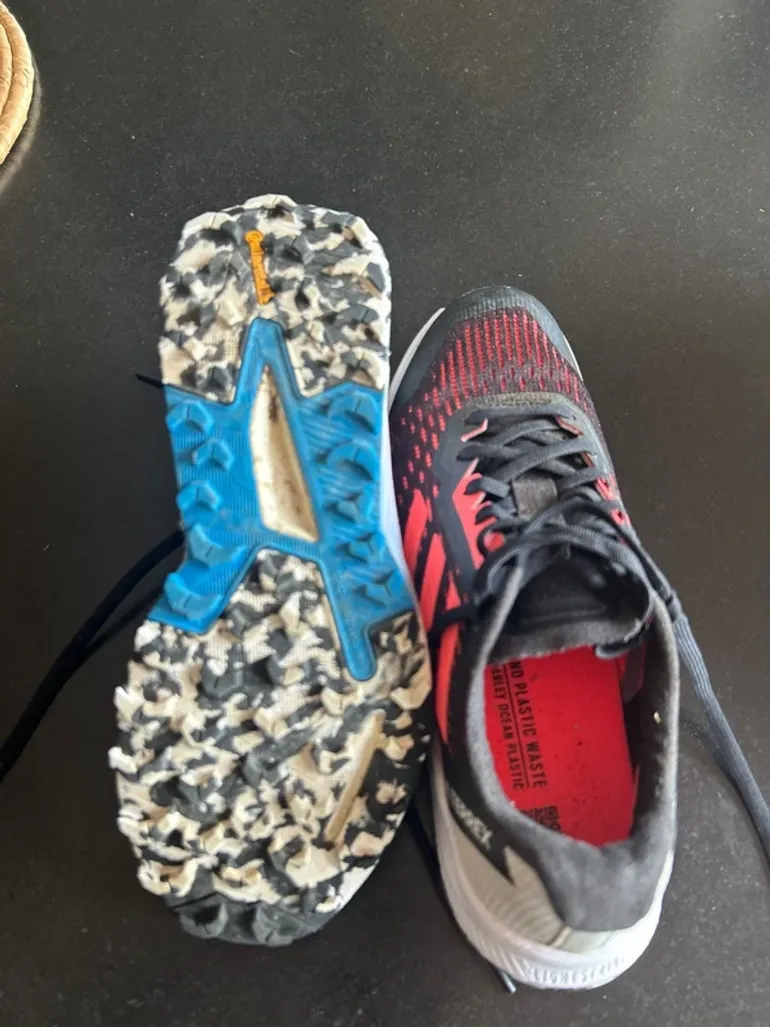 Gebrauchtes Adidas Terrex Agravic Flow 2 bike — Bild 2 von 3