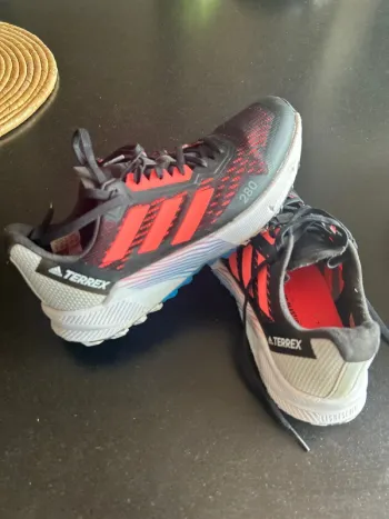 Gebrauchtes Adidas Terrex Agravic Flow 2 bike — Bild 1 von 3