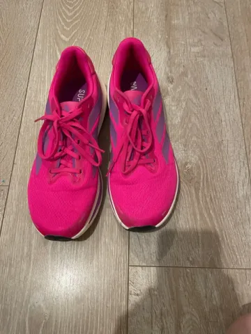 Used Adidas Running Shoes bike — image 2 of 3