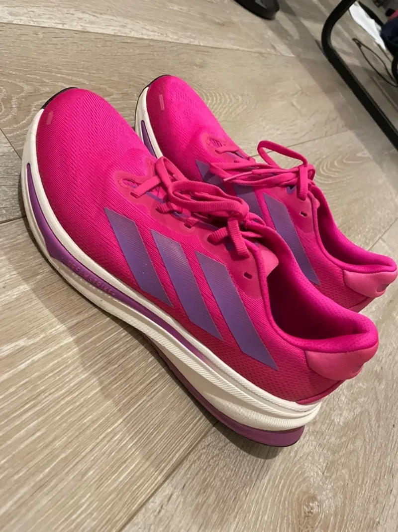 Used Adidas Running Shoes Running Shoes