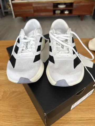 Used Adidas Adizero Evo SL Running Shoes
