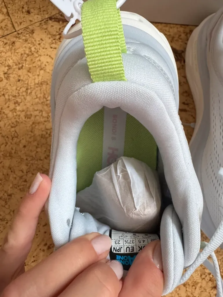 Used Hoka Turnschuhe bike — image 6 of 8