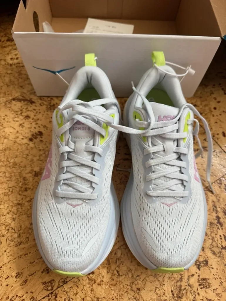 Used Hoka Turnschuhe bike — image 1 of 8