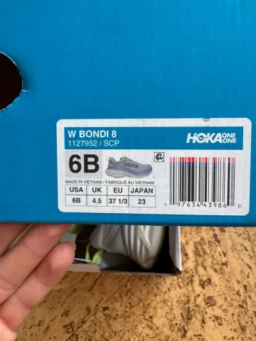 Used Hoka Turnschuhe bike — image 4 of 8