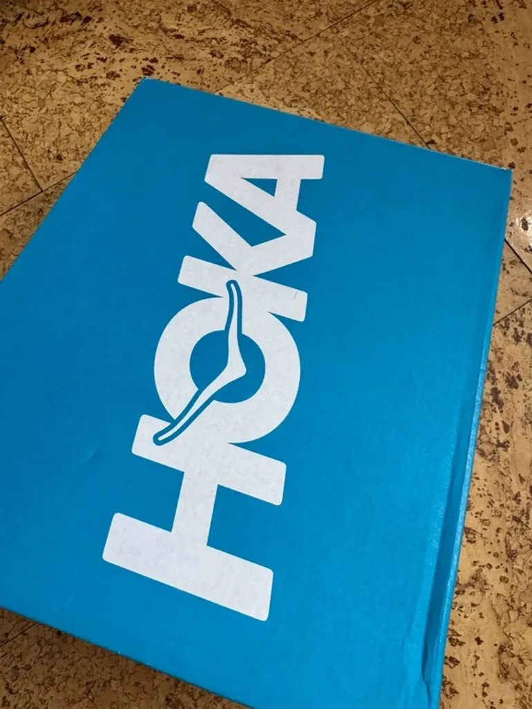 Used Hoka Turnschuhe bike — image 3 of 8