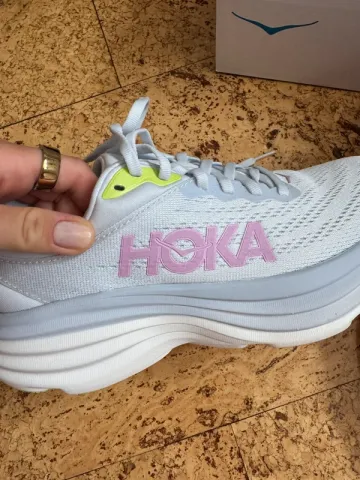 Used Hoka Turnschuhe bike — image 5 of 8