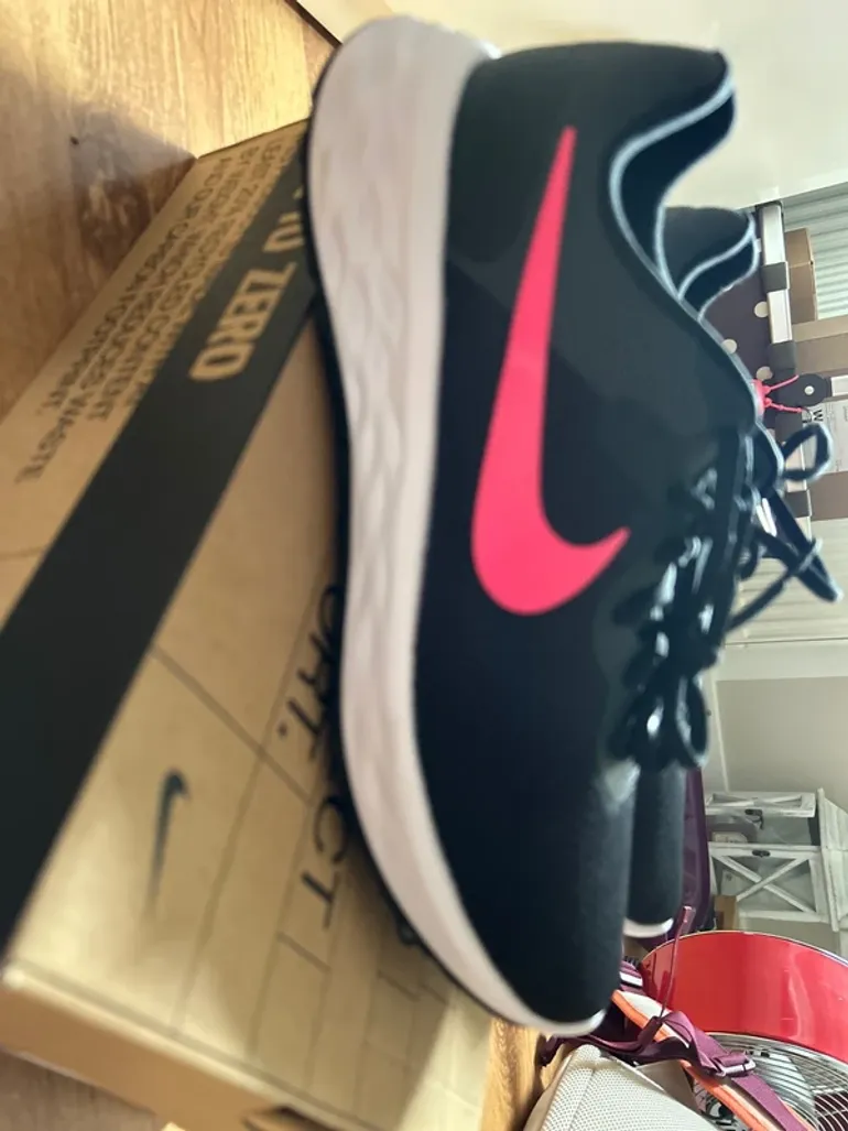 Nike Schuhe bike d'occasion — image 3 sur 4