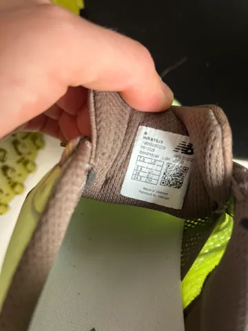 Used New Balance Rebell Trail bike — image 3 of 3