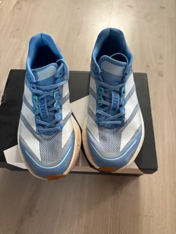 Käytetty Adidas Adizero Boston 13 W Running Shoes