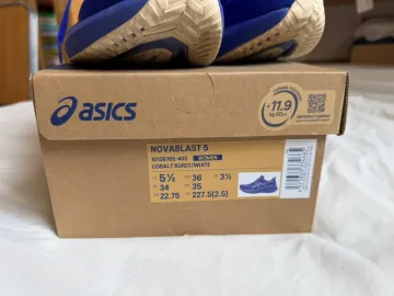 Gebrauchtes Asics Novablast 5 bike — Bild 3 von 6