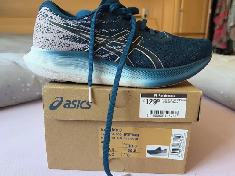 Asics EvoRide 3 bike de segunda mano — imagen 7 de 10