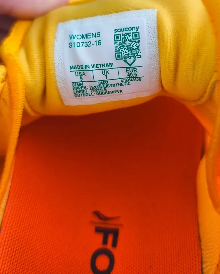 Used Saucony Axon bike — image 6 of 6