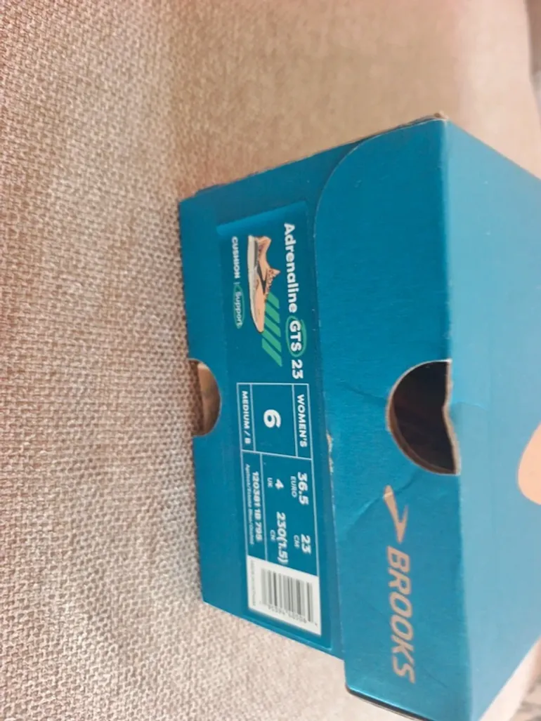 Used Brooks Adrenaline GTS 23 bike — image 3 of 12
