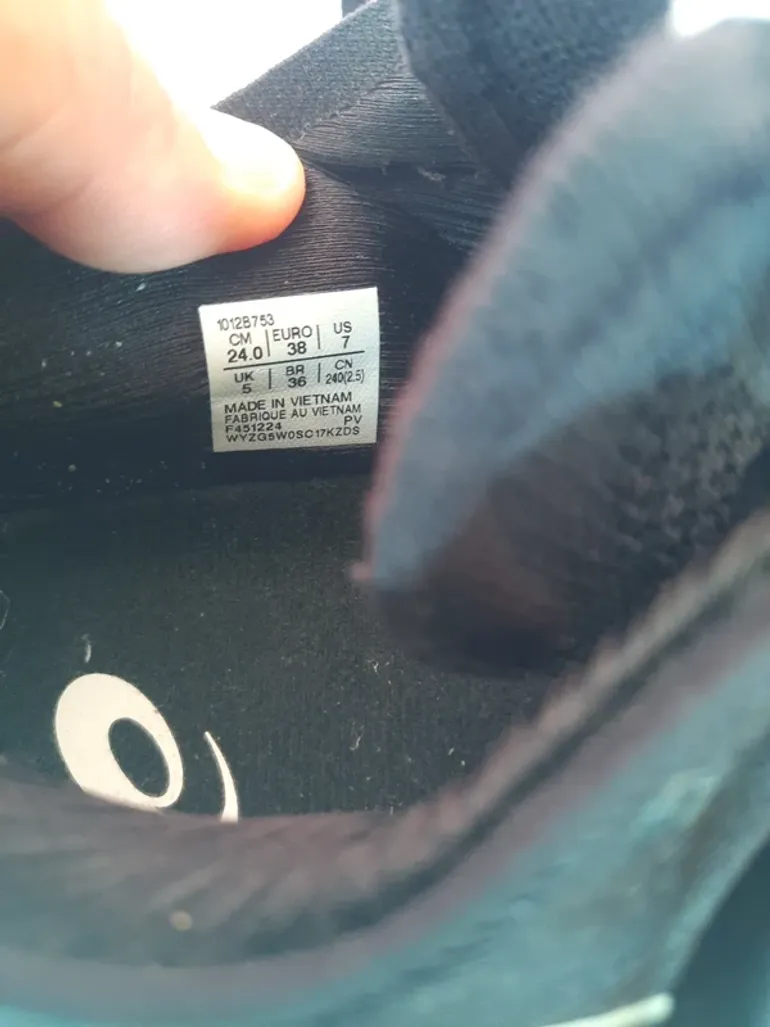 Used Asics Gel-Nimbus 27 bike — image 9 of 15