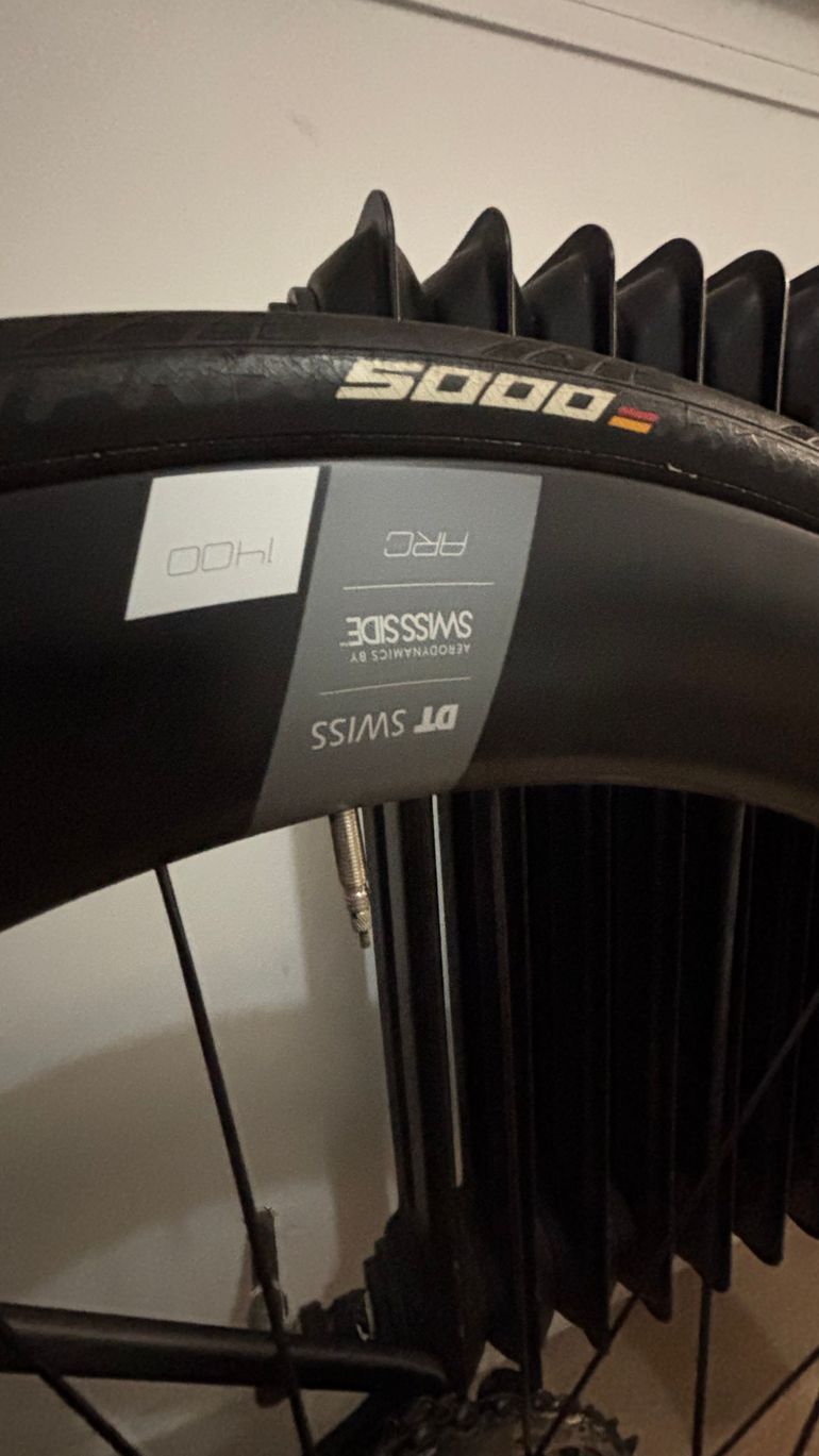 Brugt Continental ARC 1400 Dicut 62 2026 bike — billede 3 af 6