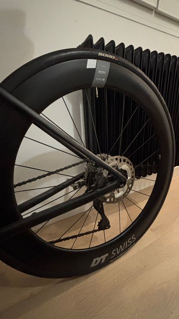 Brugt Continental ARC 1400 Dicut 62 2026 bike — billede 4 af 6