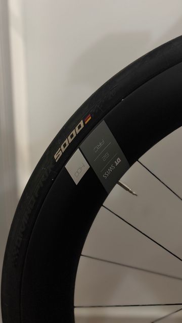 Brugt Continental ARC 1400 Dicut 62 2026 bike — billede 6 af 6